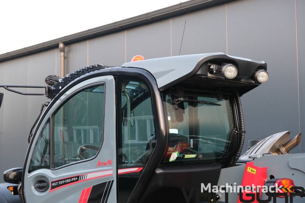 Manitou MLT 737-130 PS ST5 | 2021 | 1780h | Full option!