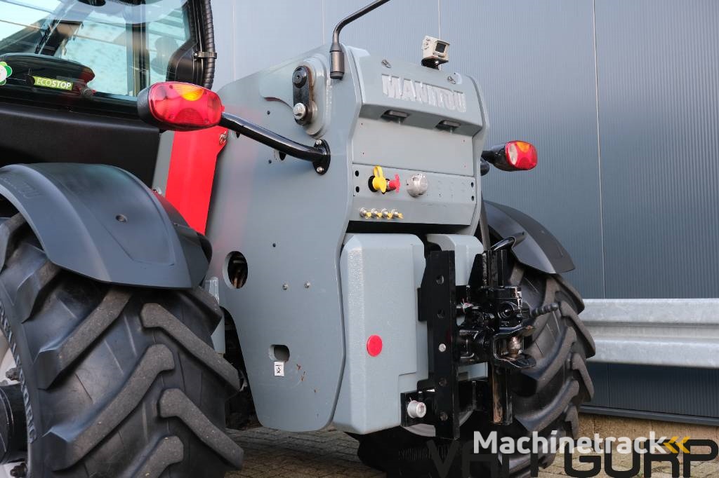 Manitou MLT 737-130 PS ST5 | 2021 | 1780h | Full option!