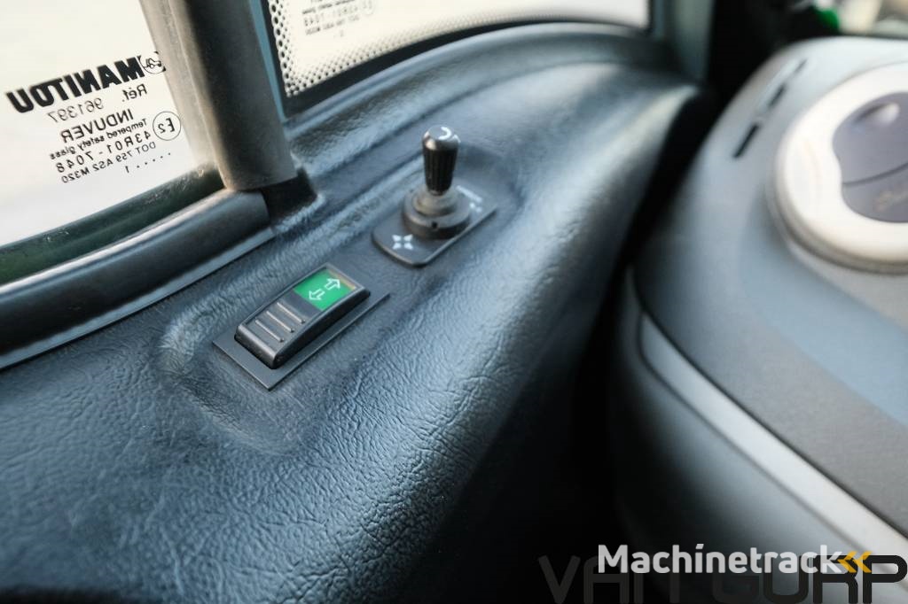 Manitou MLT 737-130 PS ST5 | 2021 | 1780h | Full option!