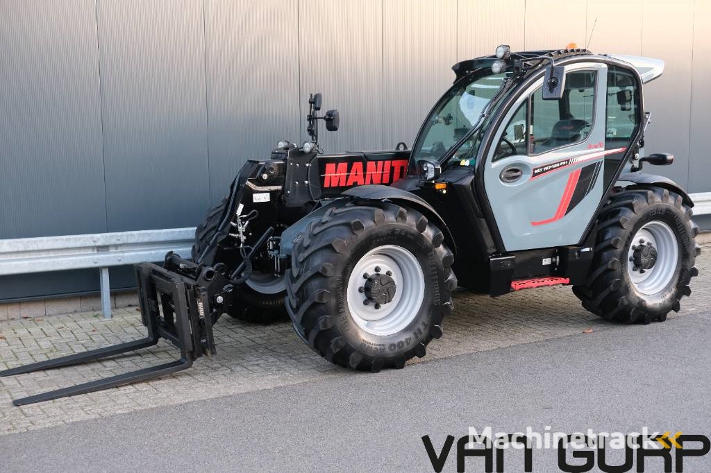 Manitou MLT 737-130 PS ST5 | 2021 | 1780h | Full option!