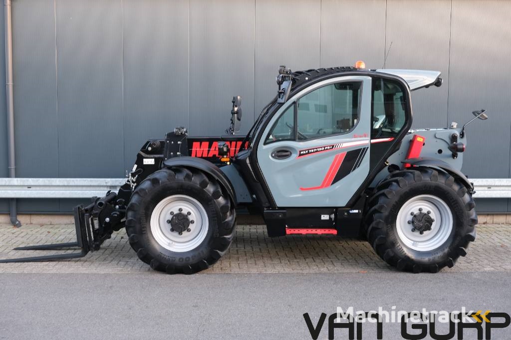 Manitou MLT 737-130 PS ST5 | 2021 | 1780h | Full option!