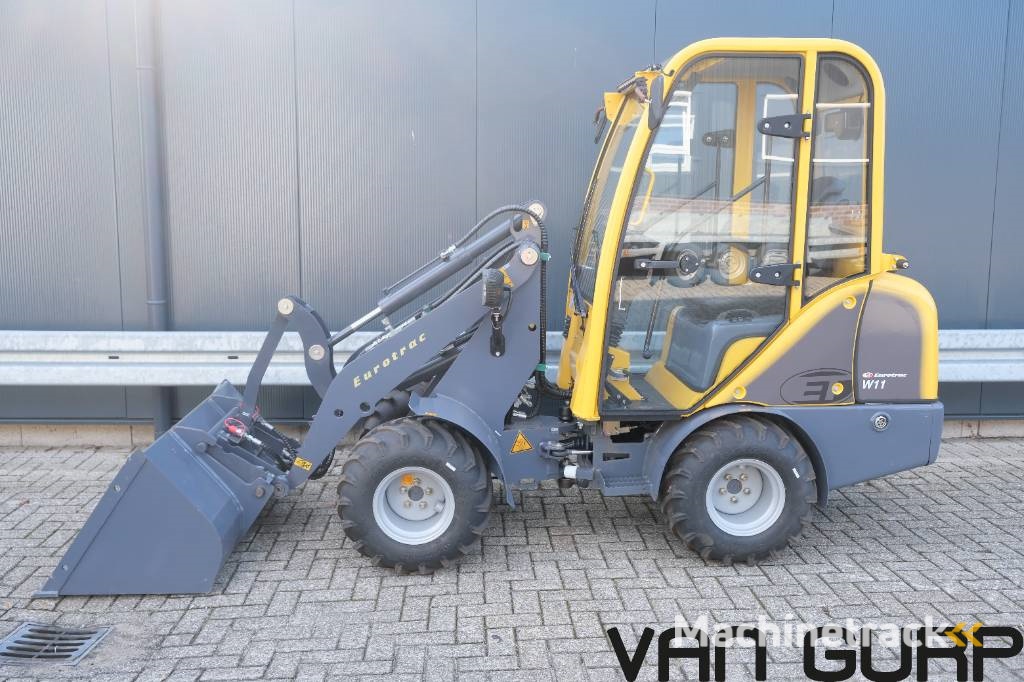 Eurotrac W11- MC (255)