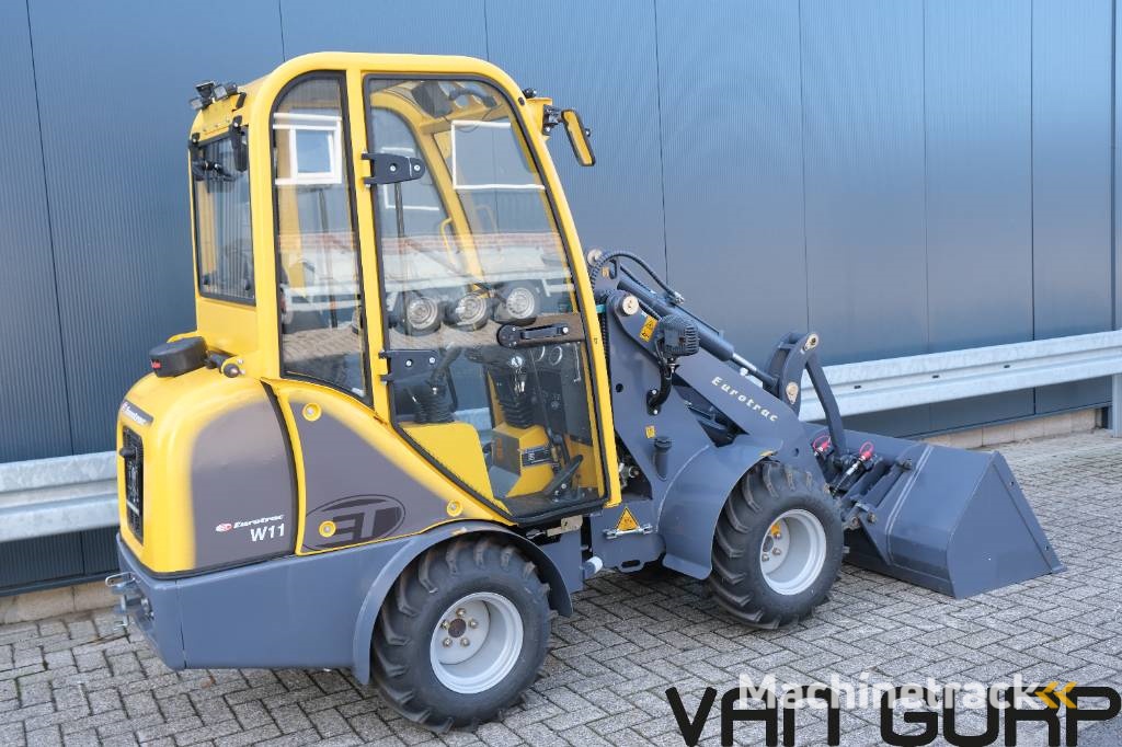 Eurotrac W11- MC (255)