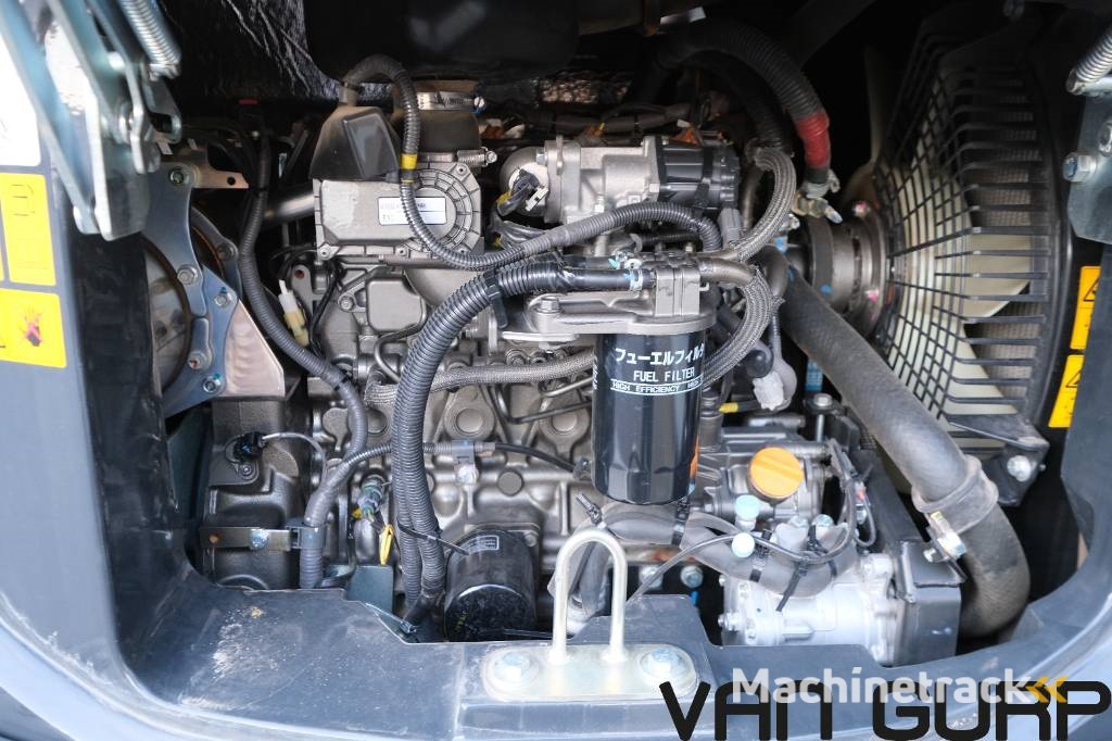 Hitachi ZX 55 U-6 CLR | 2022 | 905h | A/C