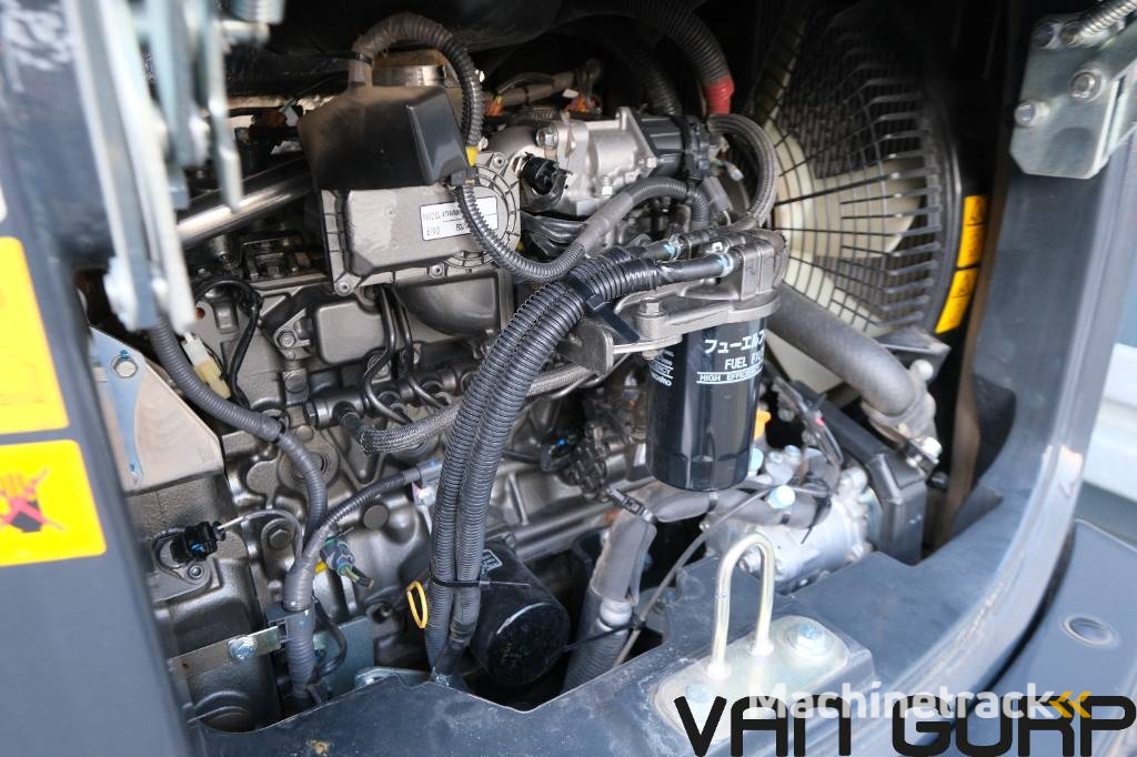 Hitachi ZX 55 U-6 CLR | 2022 | 905h | A/C