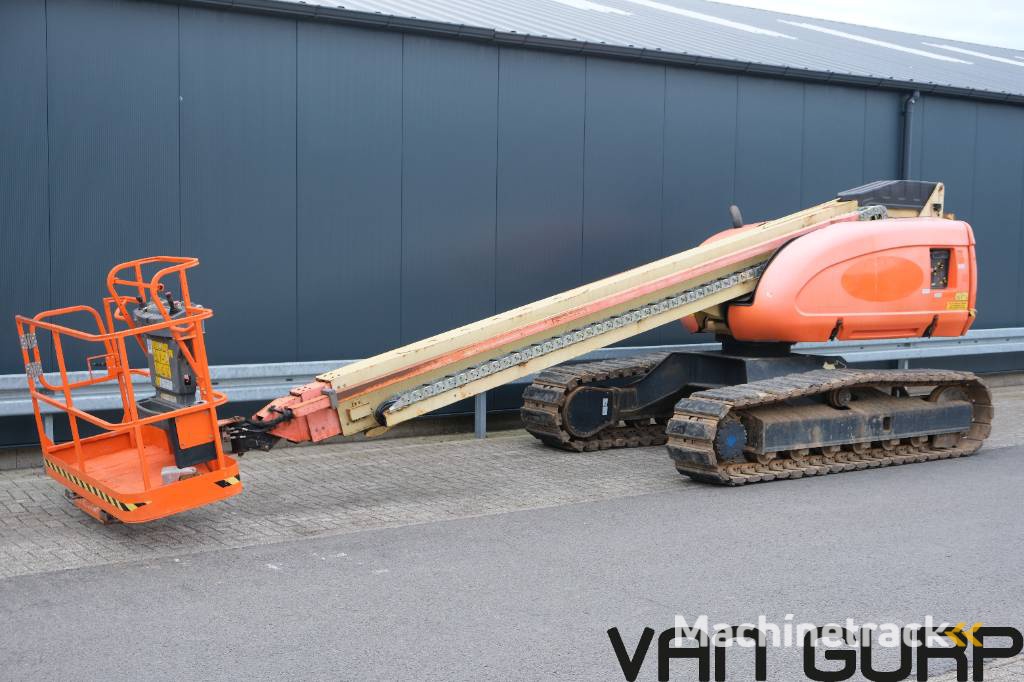 JLG 600 S C | 2008 | 5911h | Rupshoogwerker