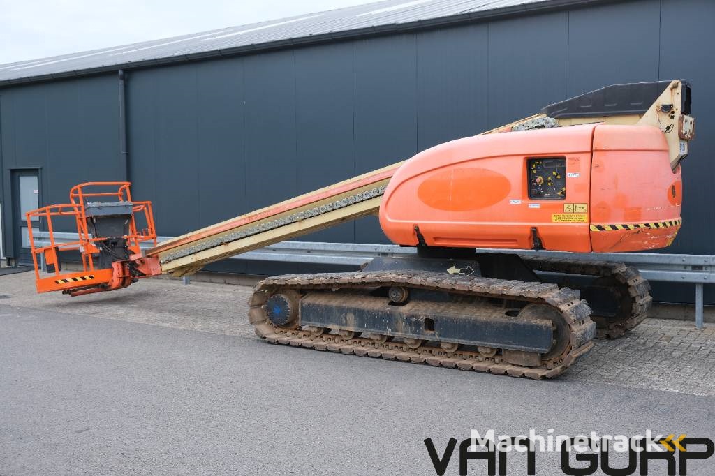 JLG 600 S C | 2008 | 5911h | Rupshoogwerker