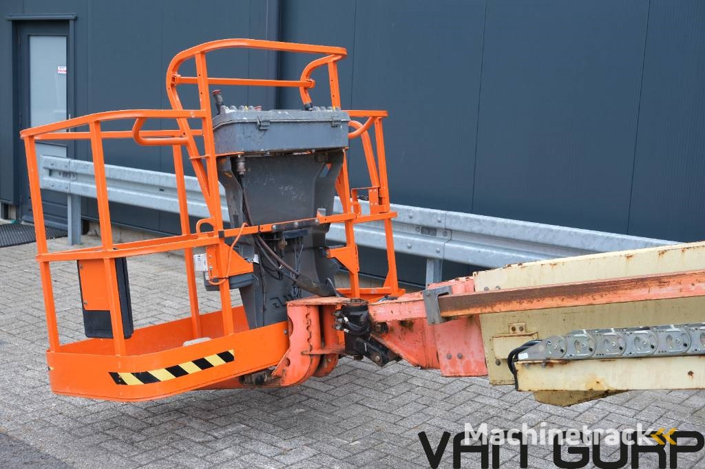JLG 600 S C | 2008 | 5911h | Rupshoogwerker