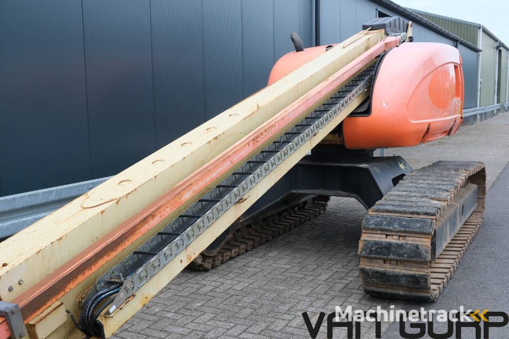 JLG 600 S C | 2008 | 5911h | Rupshoogwerker