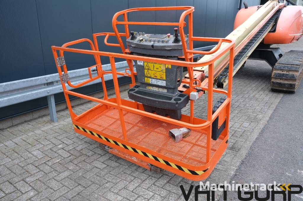 JLG 600 S C | 2008 | 5911h | Rupshoogwerker