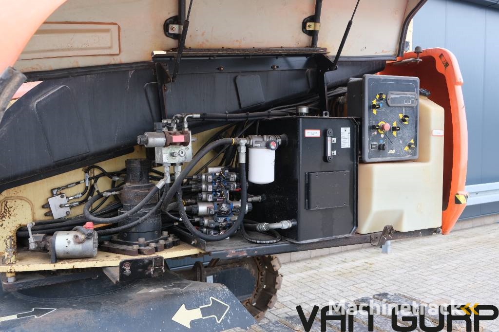 JLG 600 S C | 2008 | 5911h | Rupshoogwerker