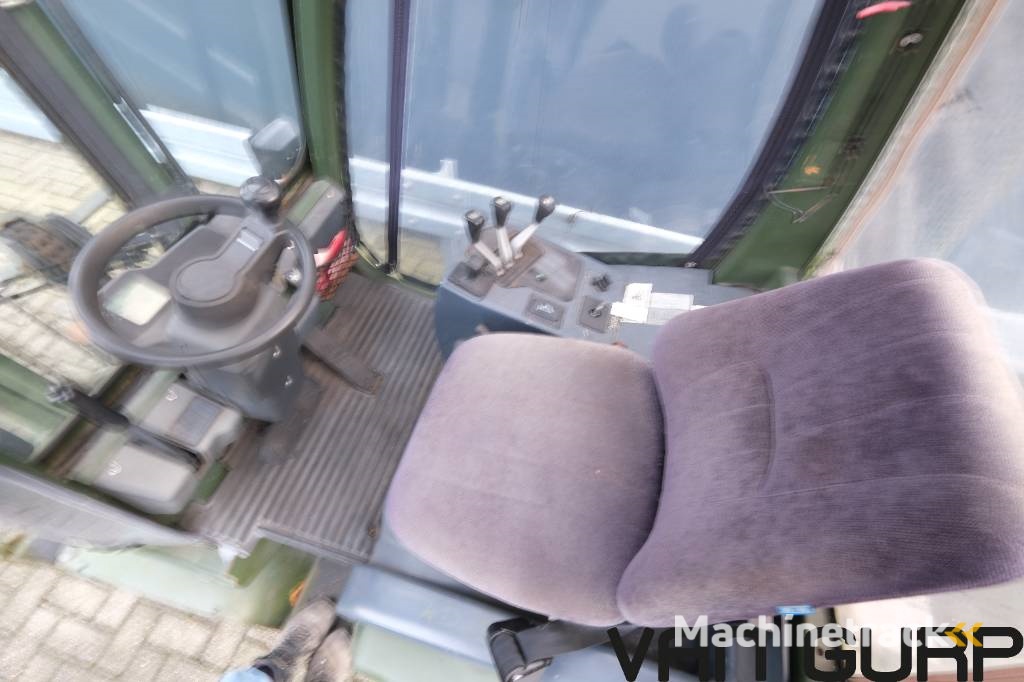 Jungheinrich DFG 25 | MARGE | forklift heftruck gabelstapler