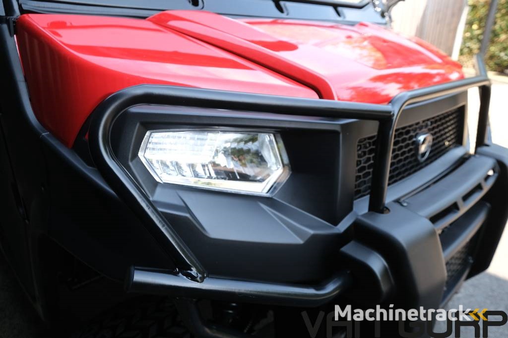 Kioti MECHRON K9 2400 UTV | 2023 | 32h
