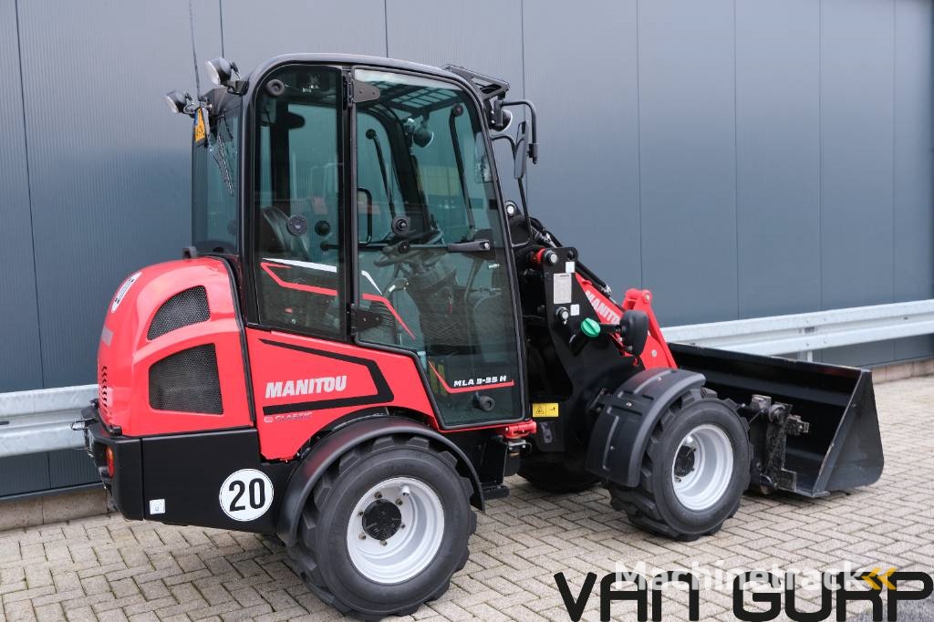 Manitou MLA3-35H