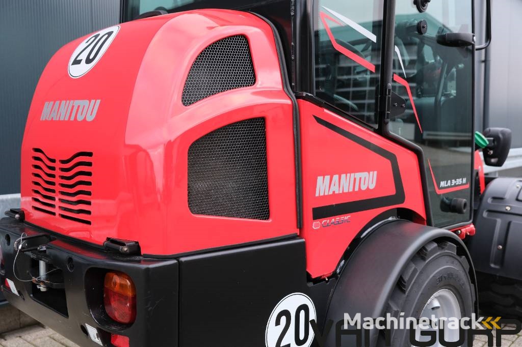 Manitou MLA3-35H