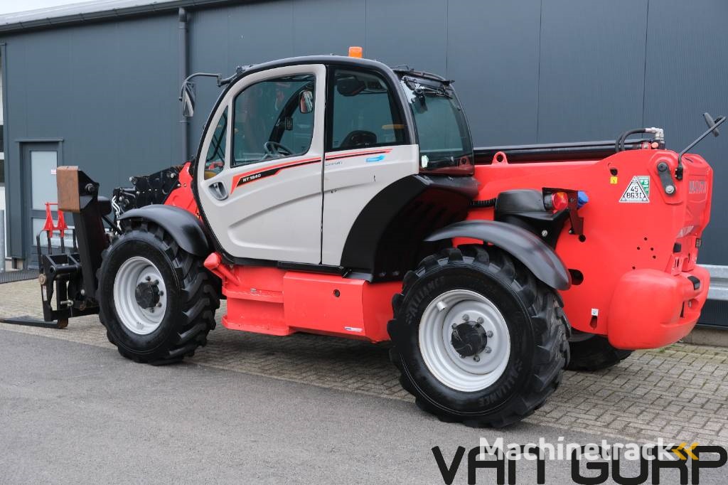 Manitou MT 1840 100D | 40kmh | 2022 | 798h