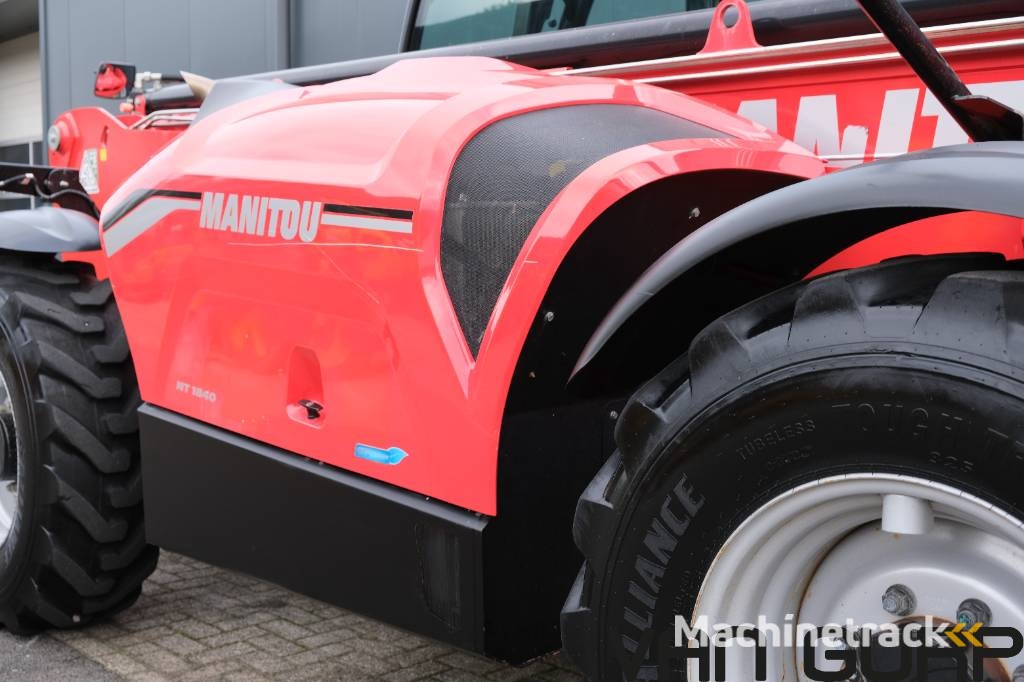 Manitou MT 1840 100D | 40kmh | 2022 | 798h