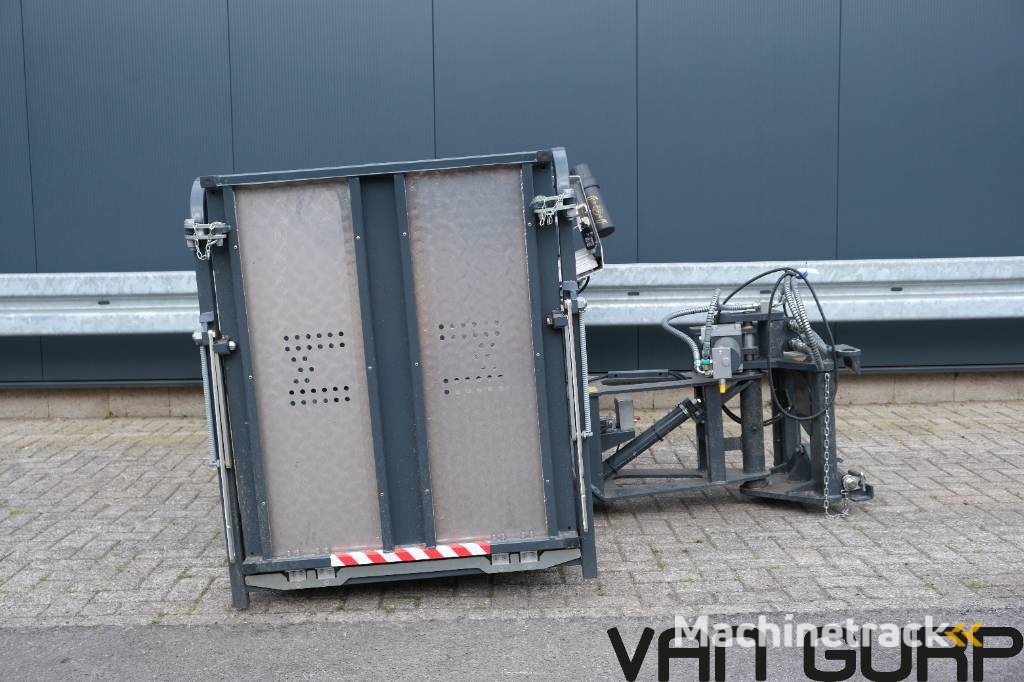 Merlo a1831.1 Bühne werkkooi basket bucket