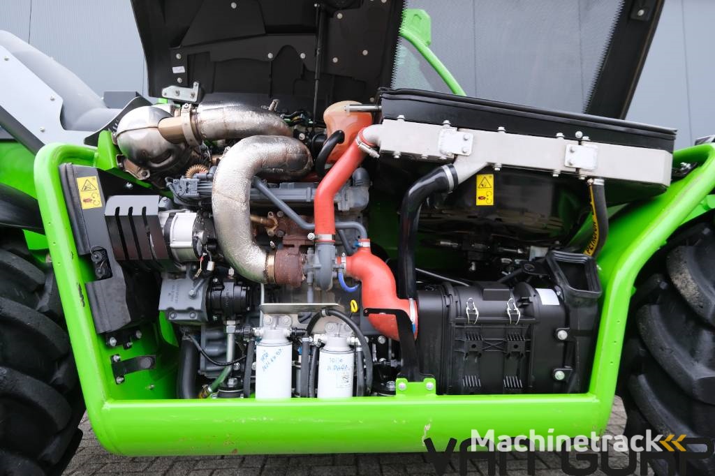 Merlo TF 35.7-115 ( TF33.7 ) | 2019 | 3333h | 40kmh