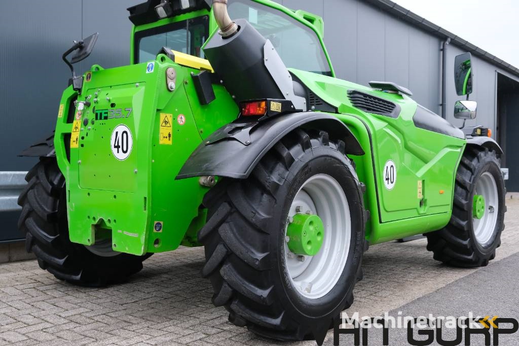 Merlo TF 35.7-115 ( TF33.7 ) | 2019 | 3333h | 40kmh