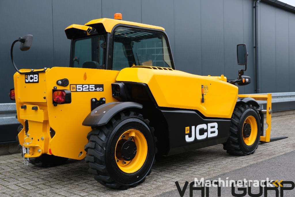 JCB 525-60 Hi-Viz | 2022 | 815h |