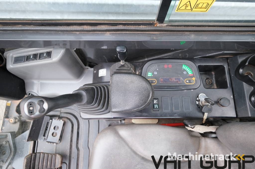 CASE CX 19 C | 2022 | 439h