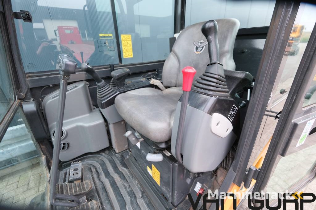 CASE CX 19 C | 2022 | 439h