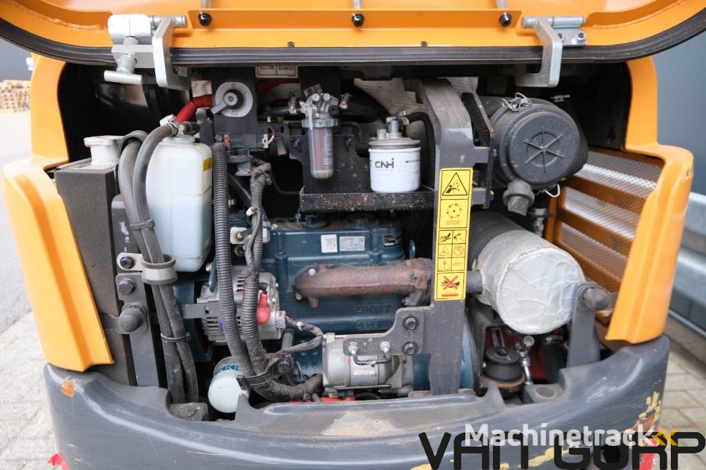 CASE CX 19 C | 2022 | 439h