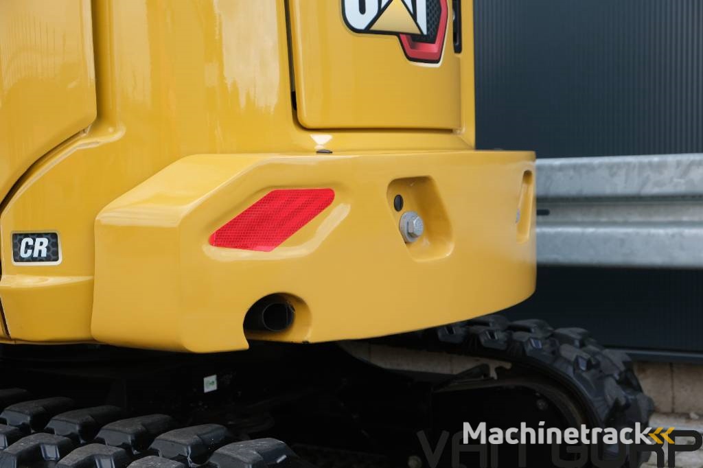 CAT 302.7 CR | Engcon Rototilt | 2021 | 233h