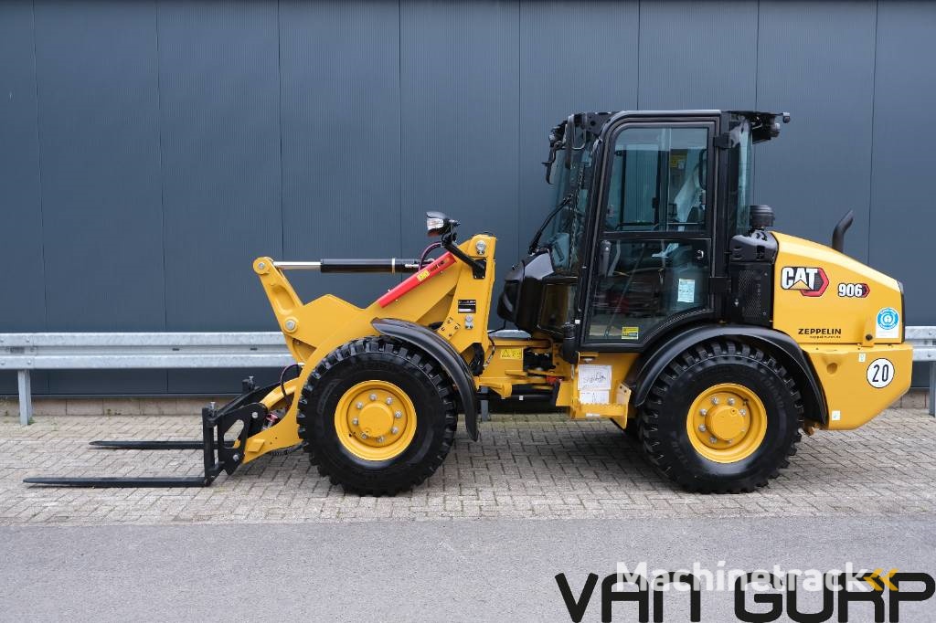 CAT 906 | NEW | A/C | BSS | Next Gen | Caterpillar