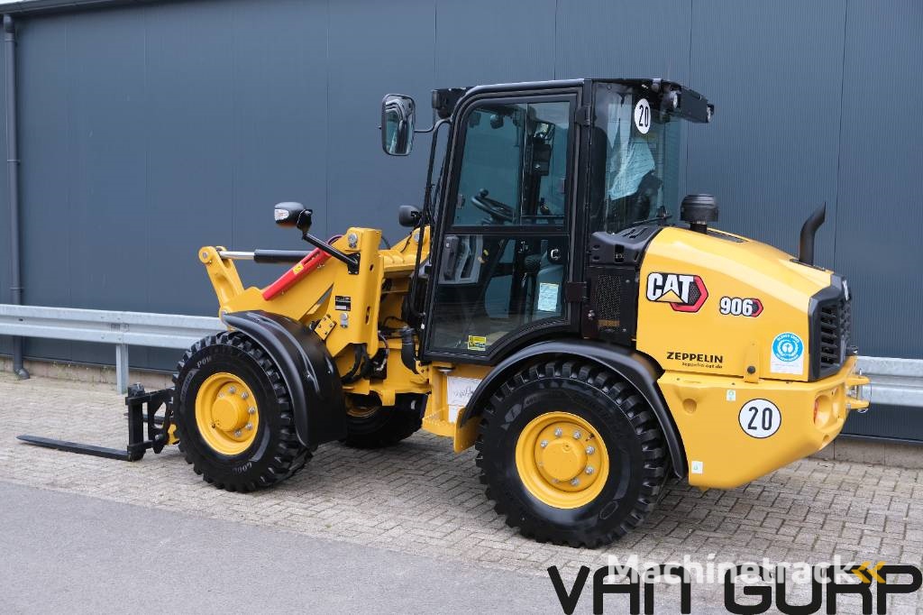 CAT 906 | NEW | A/C | BSS | Next Gen | Caterpillar