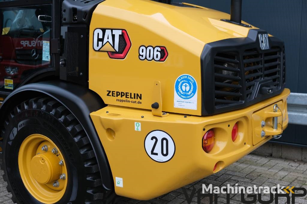 CAT 906 | NEW | A/C | BSS | Next Gen | Caterpillar