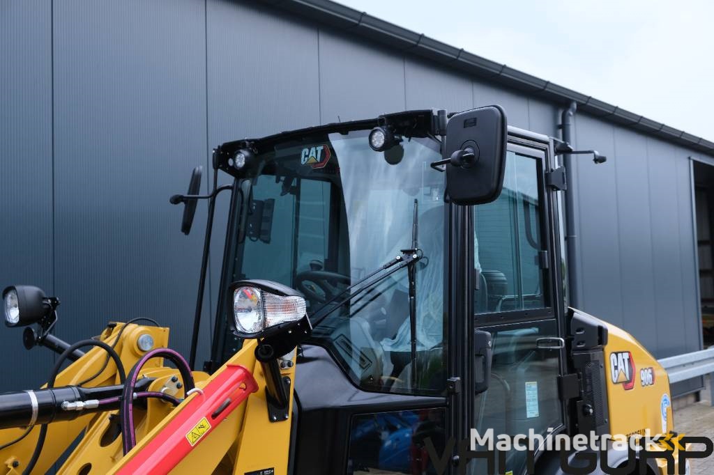 CAT 906 | NEW | A/C | BSS | Next Gen | Caterpillar