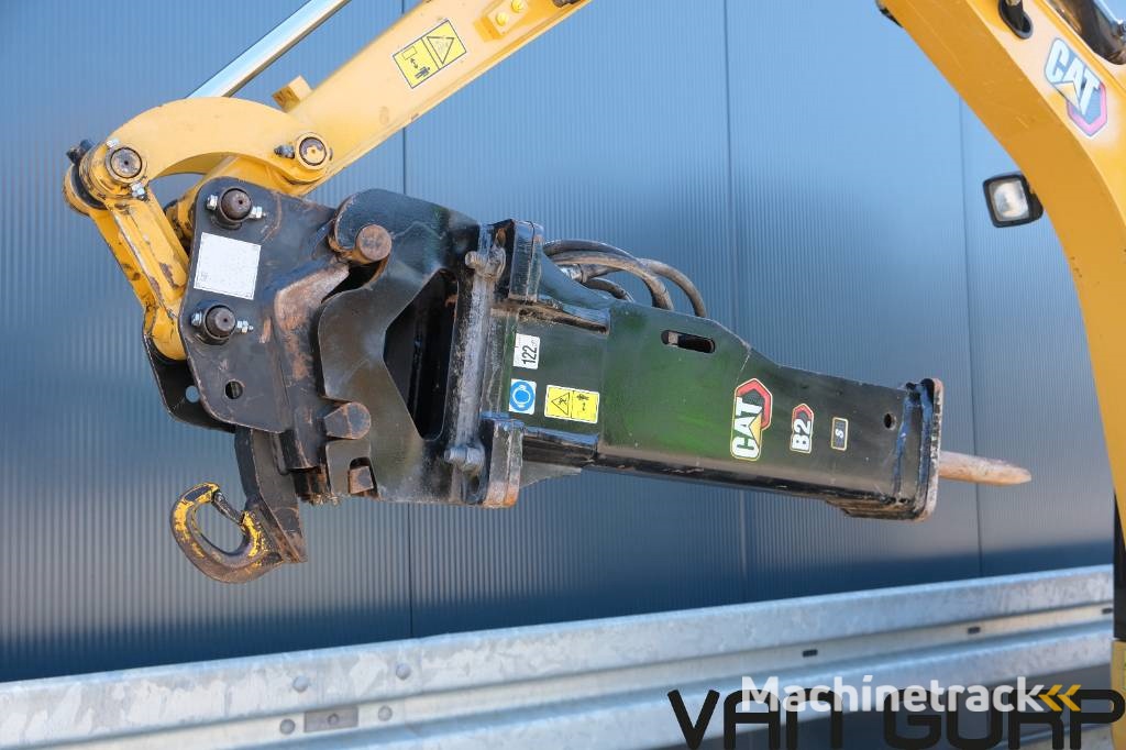 CAT B2 hammer sloophamer CW05