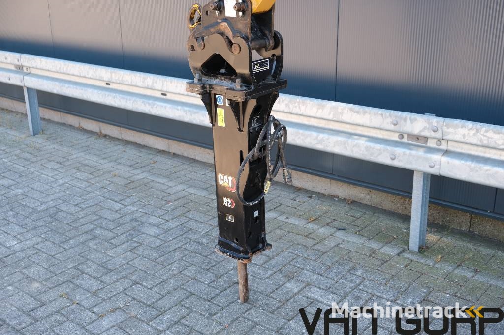 CAT B2 hammer sloophamer CW05