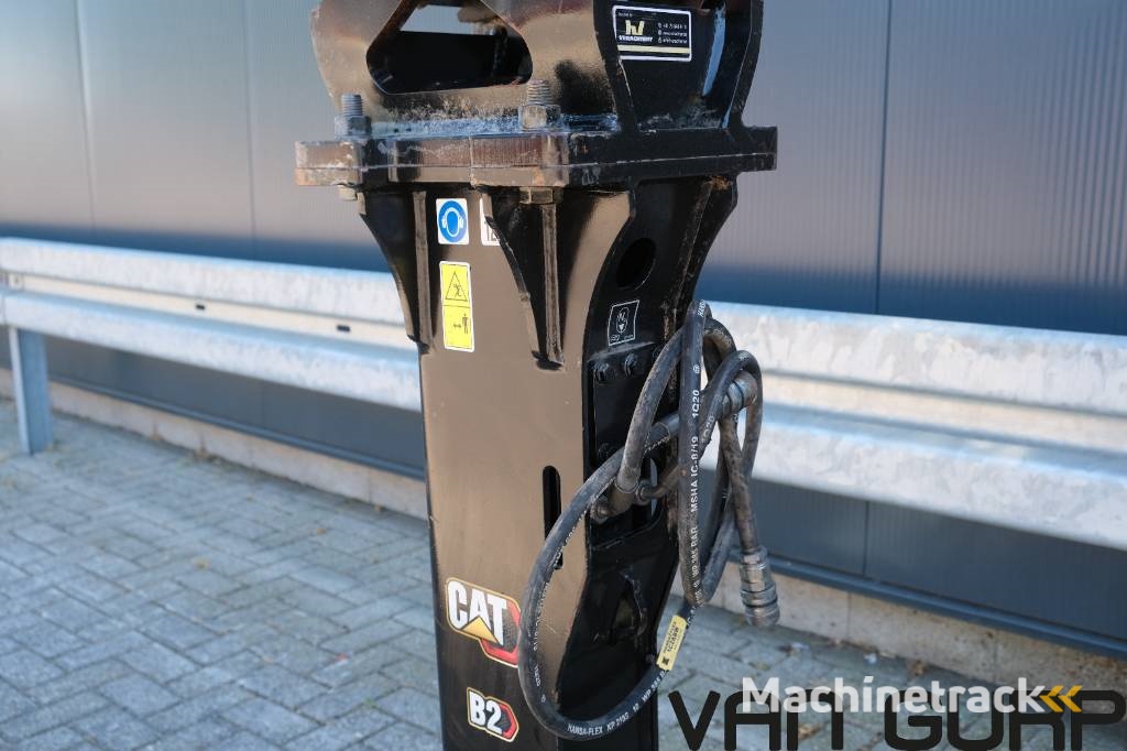 CAT B2 hammer sloophamer CW05