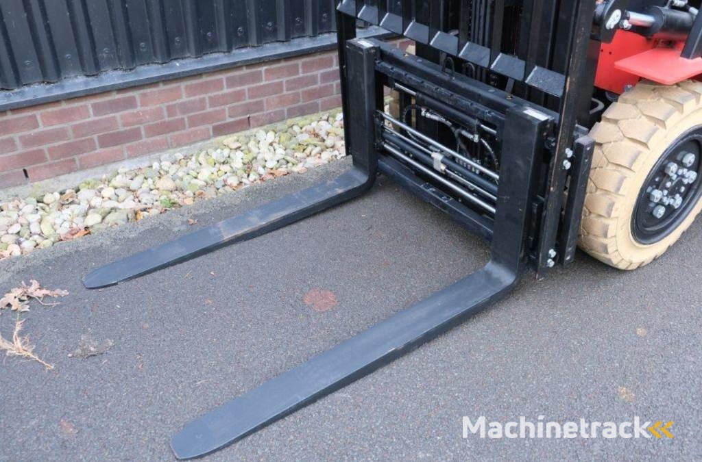 EP Forklift / Heftruck 3.5 ton DEMO forklift 3500kg