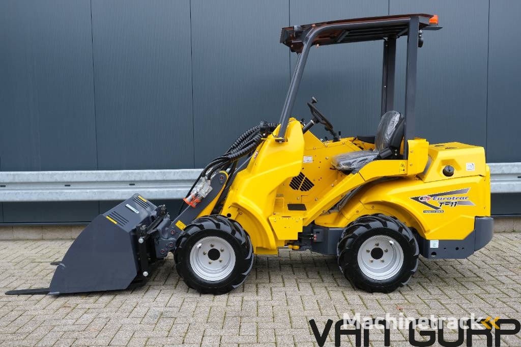 Eurotrac T11 v.g.l. Avant 635