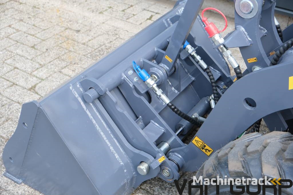 Eurotrac W10 | 2025 | radlader hoflader shovel