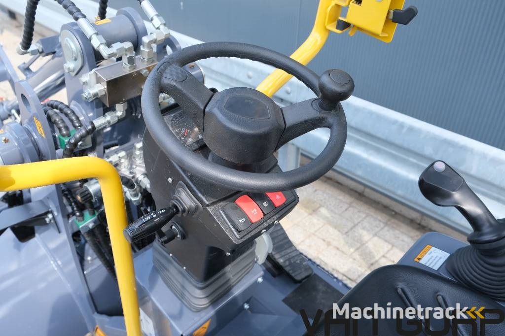 Eurotrac W10 | 2025 | radlader hoflader shovel