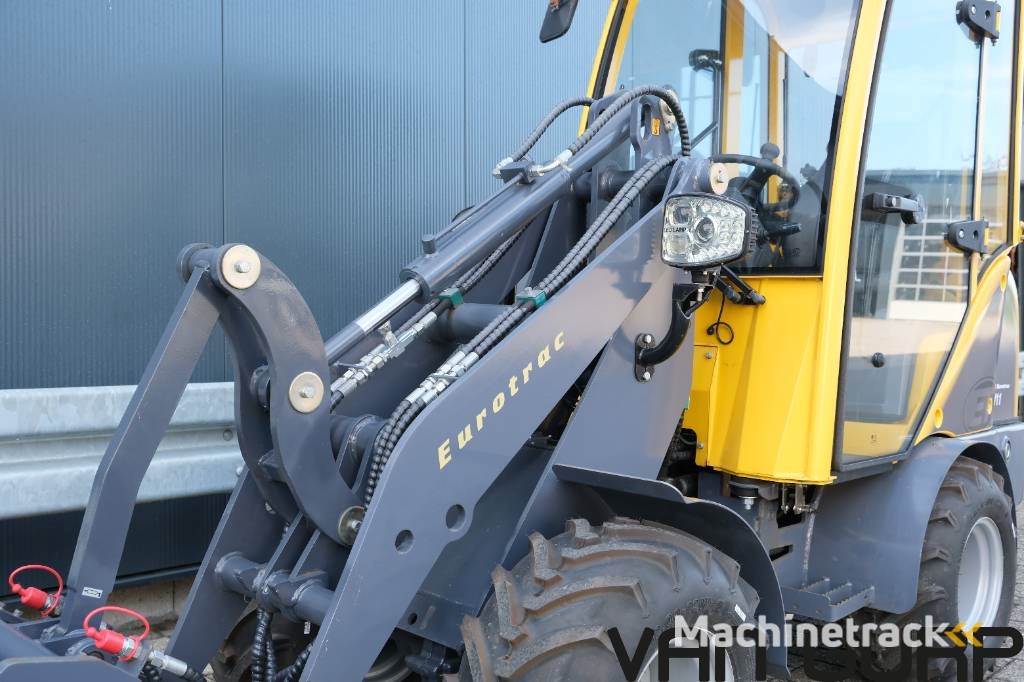 Eurotrac W11- MC (255)