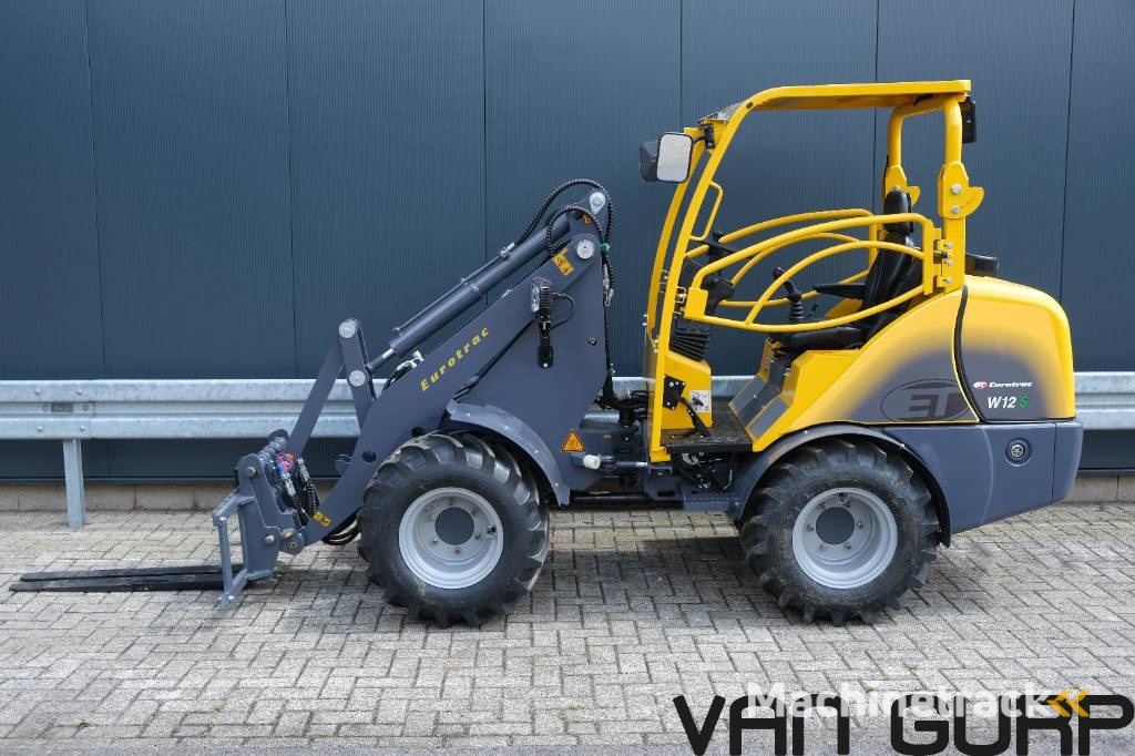 Eurotrac W12 W 12