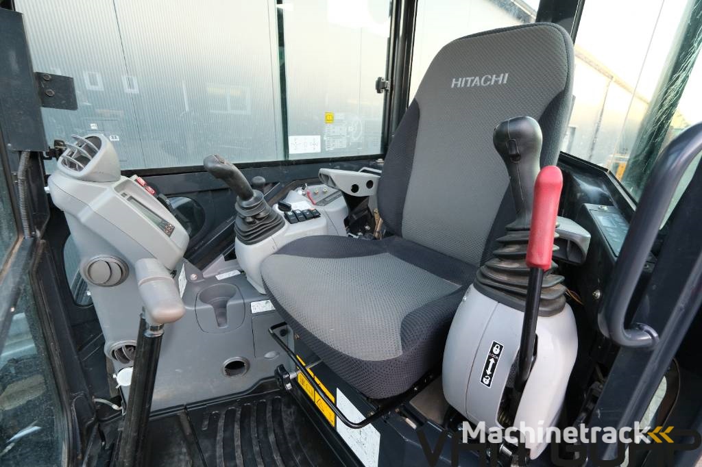 Hitachi ZX 55 U-6 CLR | 2022 | 905h | A/C