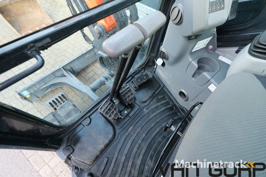 Hitachi ZX 55 U-6 CLR | 2022 | 905h | A/C