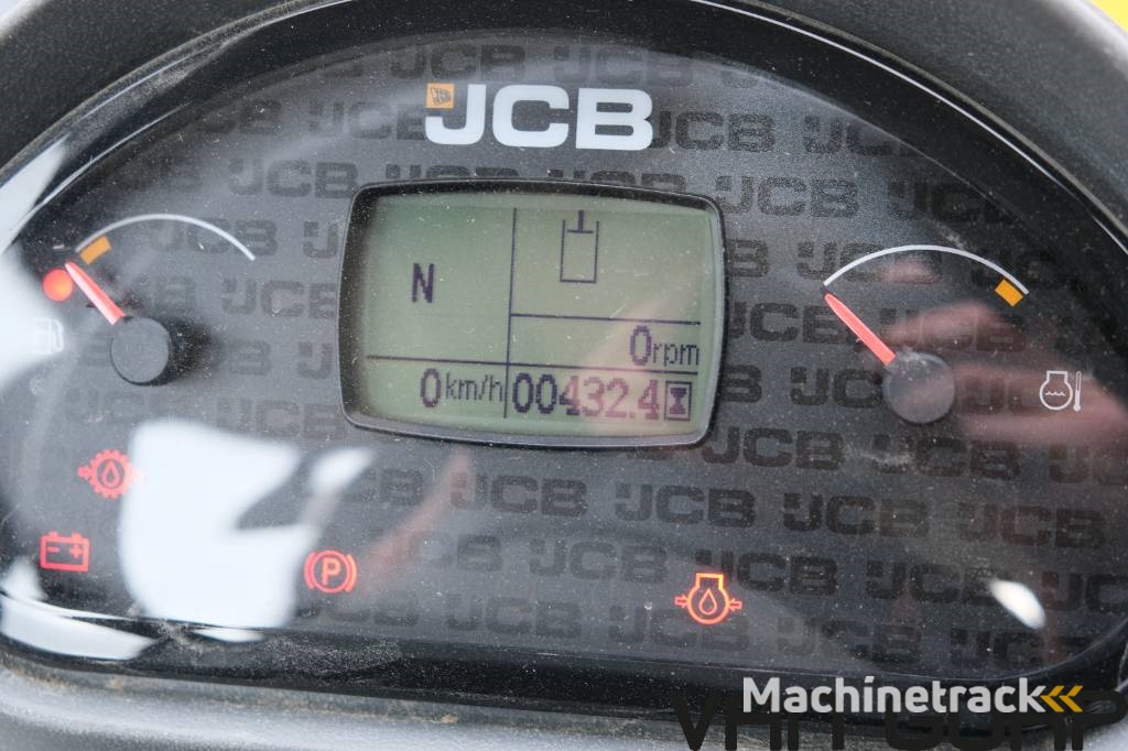 JCB 409 | 2023 | 432h
