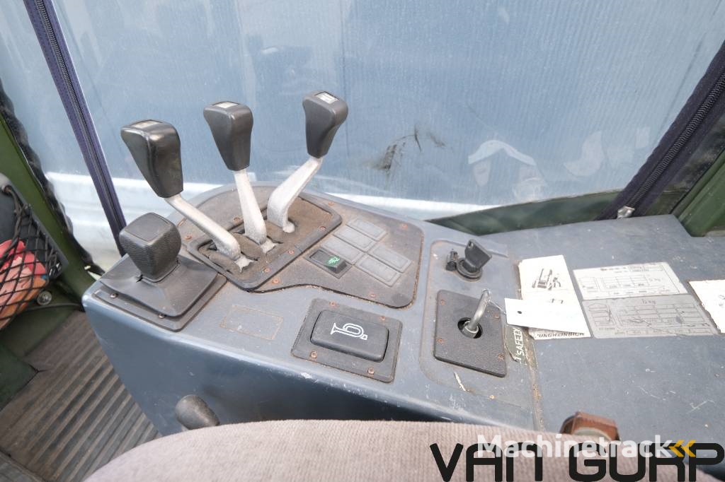 Jungheinrich DFG 25 | MARGE | forklift heftruck gabelstapler