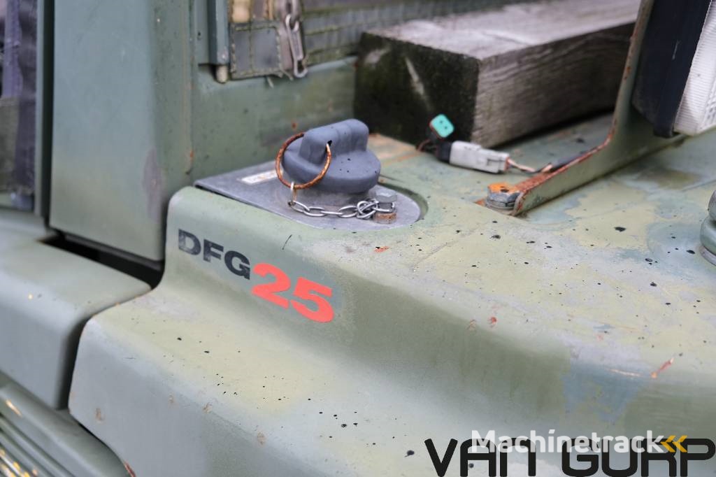 Jungheinrich DFG 25 | MARGE | forklift heftruck gabelstapler