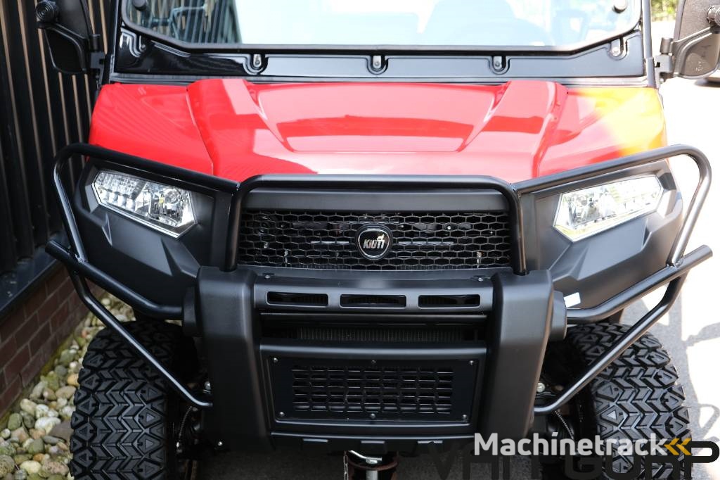 Kioti MECHRON K9 2400 UTV | 2023 | 32h