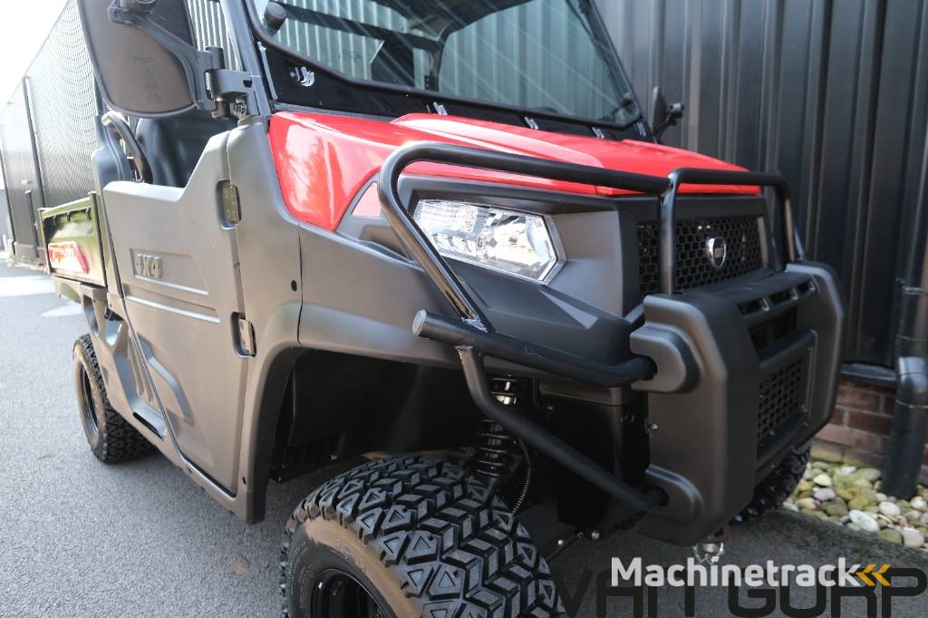 Kioti MECHRON K9 2400 UTV | 2023 | 32h