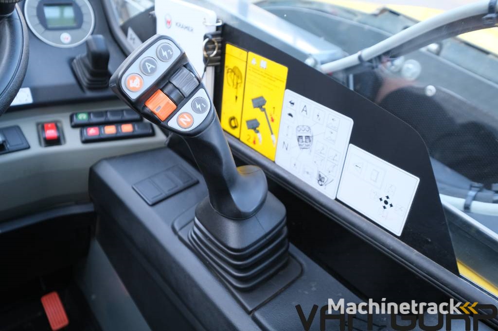 Kramer 1245 | wacker neuson th412 | weidemann t4512